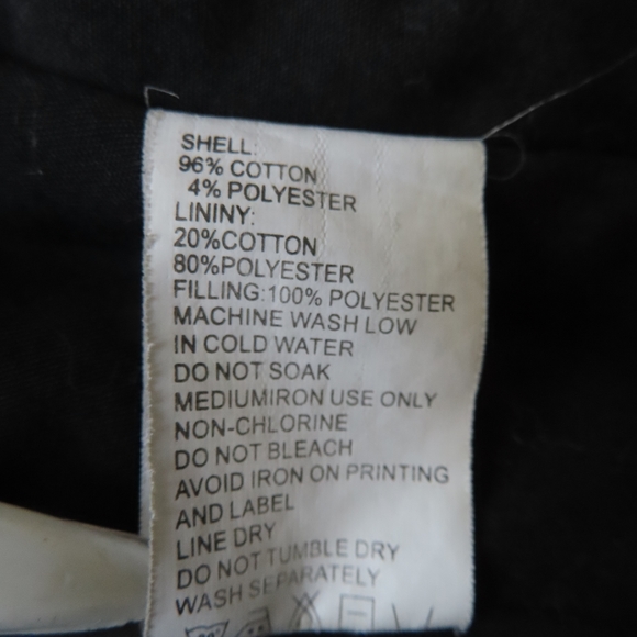 rare Baby Felix Embroidered Corduroy hooded lined - Picture 8 of 8